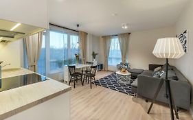 Modern Holiday Apartment Vilnius